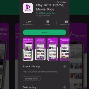 Apps on which you can watch Korean and Chinese drama