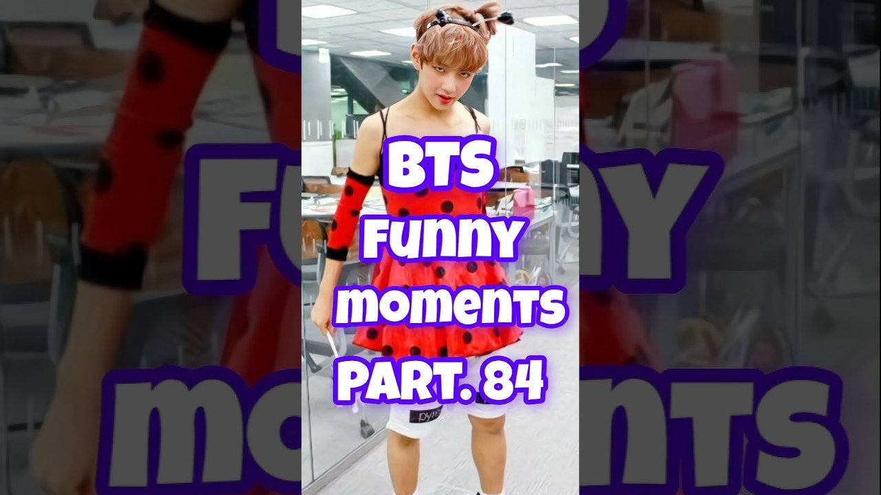 BTS: The Most HILARIOUS Moments post thumbnail image