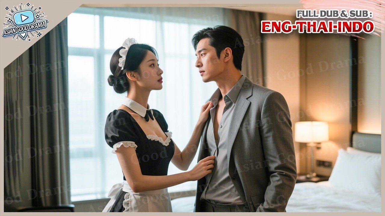 Cinderella Becomes a Maid in the City, Accidentally Captures the Heart of a Cold CEO—and Then post thumbnail image