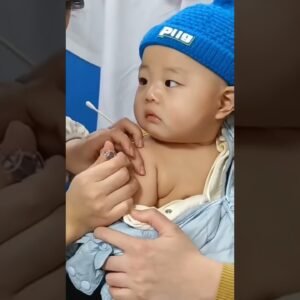 Cute baby injection shorts ll cute baby whatsapp status