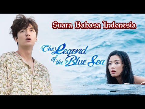 Drakor Bahasa Indonesia the legend of the blue sea Episode 1 post thumbnail image