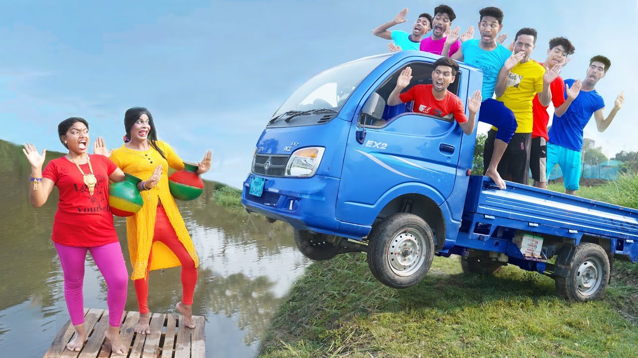 Exclusive Trending Comedy Video😂Very Special Trending Funny Video 2025 By Our Fun Tv post thumbnail image