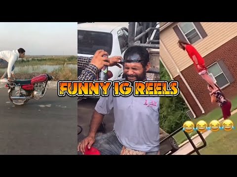 Funny IG reels 2024—Try not to laugh 🤣💨 post thumbnail image