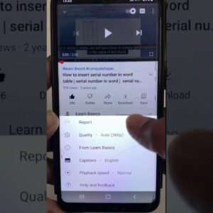 Top 3 Websites for Movie Clips, Dialogues & Words! How We Can Change Subtitle Language On YouTube shorts