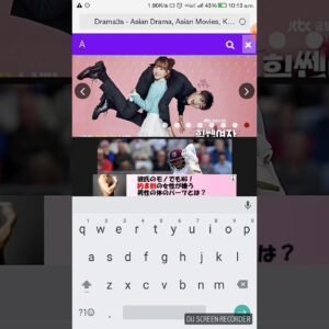 How to download Korean drama on mobile