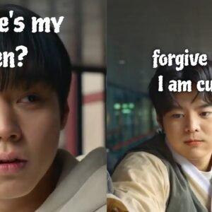 Kdrama Evily funny