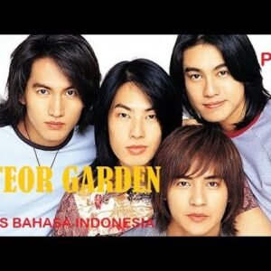 ENG SUB【陷入我们的热恋 Be Passionately in Love】EP02 加个微信有这么难吗(刘浩存、王安宇) Meteor Garden 1 episode 1 subtitle Bahasa Indonesia
