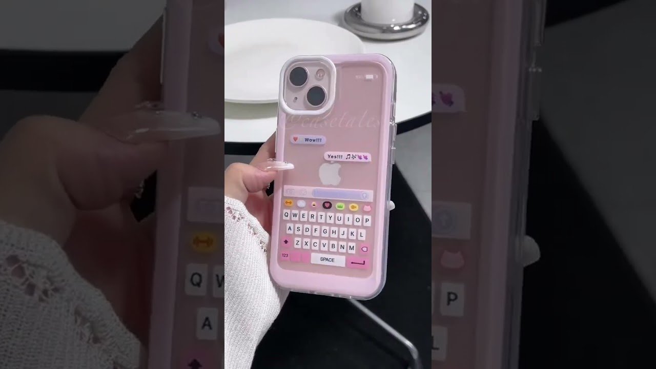 Product Link in the Comments! ๐ 3D Korean Style Diamond Heart iPhone Case ๐ post thumbnail image