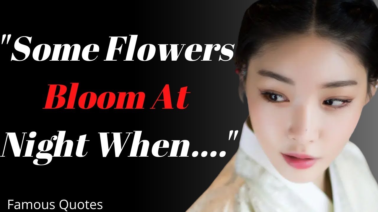 The Wisdom of Korean Proverbs And Quotes | Korean Proverbs . post thumbnail image