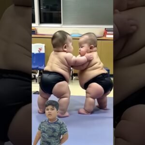New trick 😎🔥 #shorts #funny WWF two kidsfakitchen trending funny short video