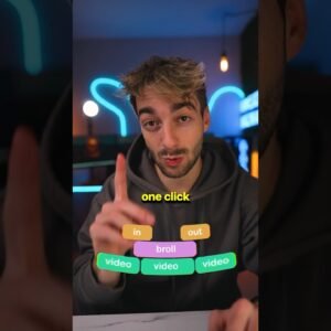 You NEED to use this AI editing tool to edit