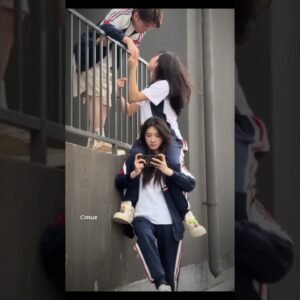 Hidden love funny bts 😂😂 ~ That slap at the end 🤭~ #shorts #cdrama #kdrama #chenzheyuan #zhaolusi best friend forever korean couple bestfriend shorts
