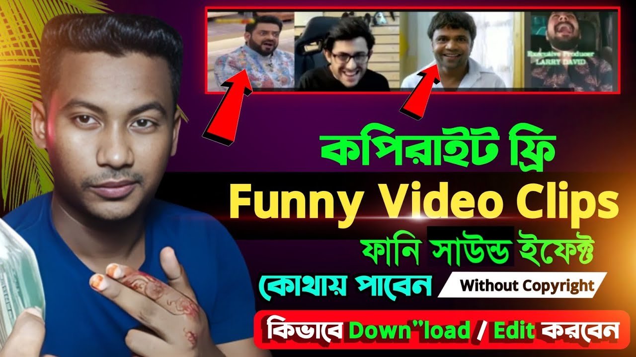 funny video clips download app free