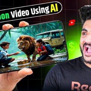 Sagawa1gou funny video 😂😂😂 | SAGAWA Best TikTok 2024 #shorts 3D Cartoon videos using AI AI se video kaise.jpg