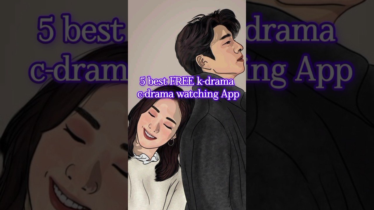 Apps to watch kdrama for free part-2 #kpop #kdrama #koreandrama #southkorea #kimtaehyung #viral 5 best k drama c drama watching app for free bestapps kdrama.jpg