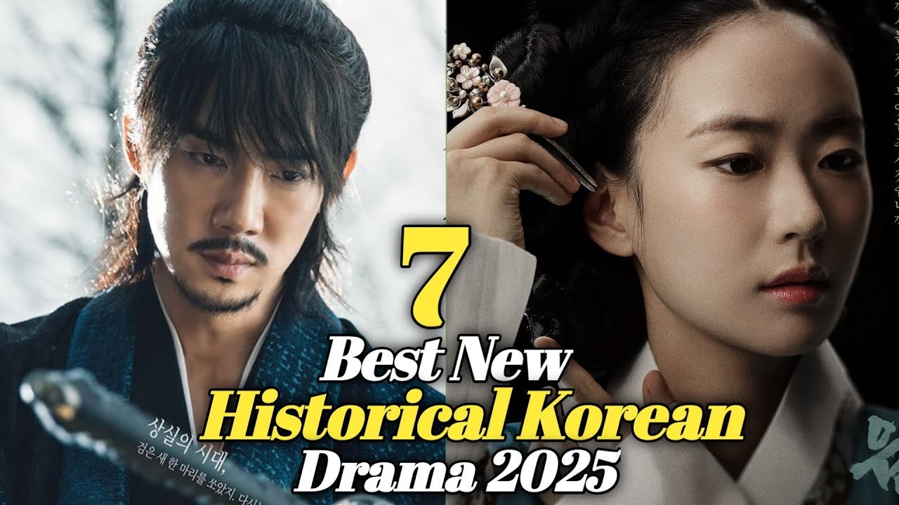 FILM ACTION TERBARU 2025 SUB INDONESIA/film aksi terbaik #movie #action#holywoodmovies#englishmovies 7 Best Historical Korean Drama 2025.jpg