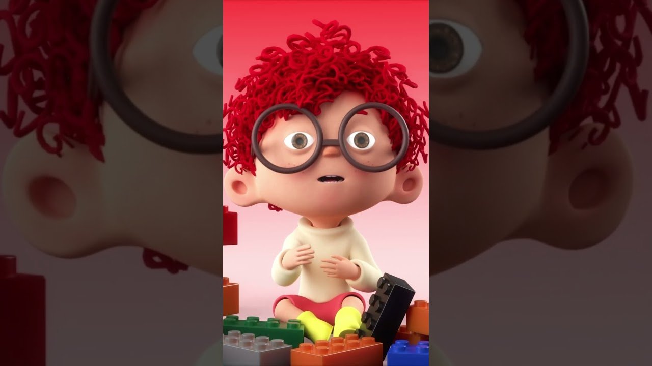 funny video for kids TikTok