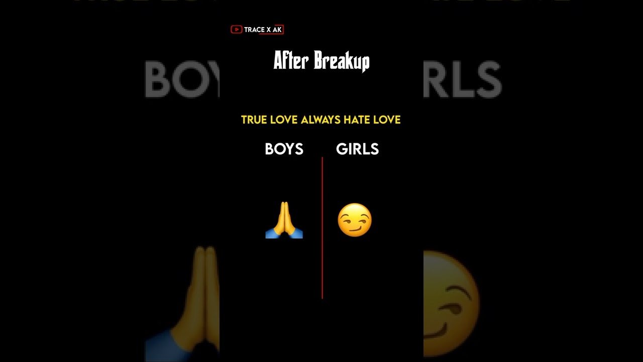 #cute #cutebabyshorts 🍉🍒🍓🍅 After Breakup Girl Vs Boy Mostly Happened.jpg