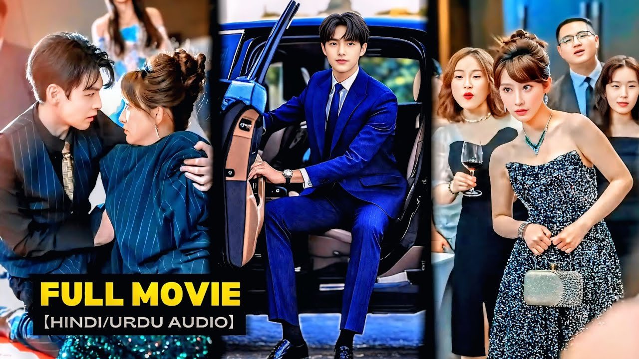After Rebirth🪄She Have To Married A Vegetative Billionaire CEO🔥But He…Korean Chinese Drama Explain post thumbnail image