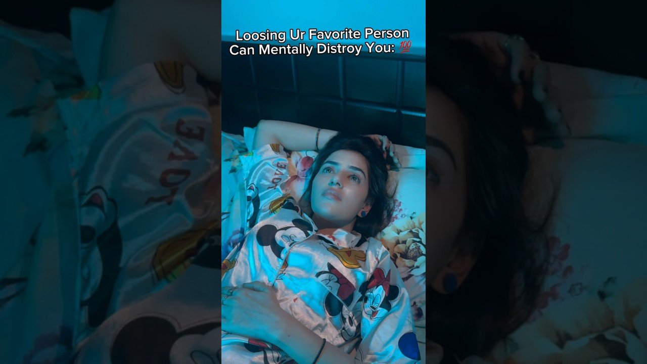 Attachment is not a Joke..🥺💯 #shortsvideo #love #contentceator #shortsviral #breakup #video post thumbnail image