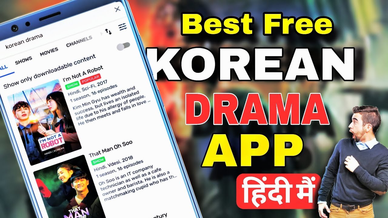 Best FREE Korean Drama App (No Subscriptions!) post thumbnail image