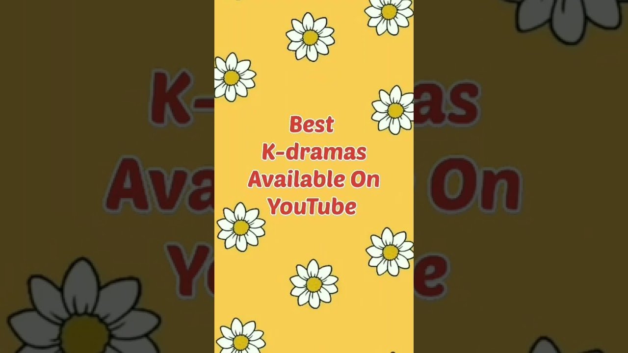 Best K-dramas Available On YouTube❤🦋 #kdramasonyoutube #korea #kdrama #kpop #kdramaedit #kdramaedit post thumbnail image