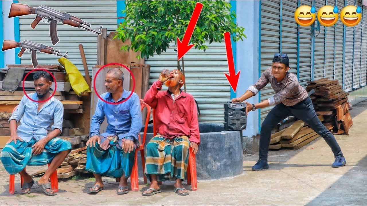 Best PRANK Competition in 2024 | Part 2 | PRANK Videos Funny | So Funny Prank Videos | ComicaL TV post thumbnail image