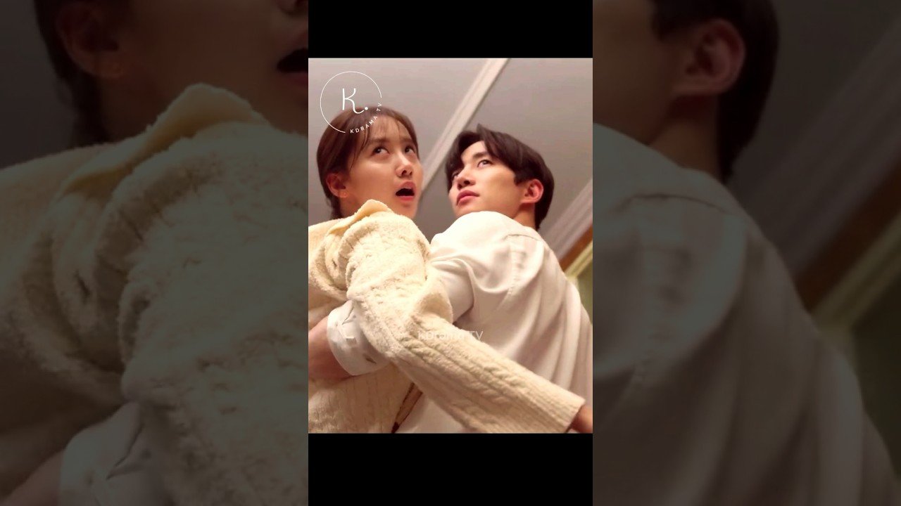 Apps on which you can watch Korean and Chinese drama #drama #kdrama #cdrama Caught in the act King The Land Episode 11 guwon.jpg