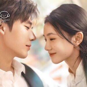 Watching kdrama in front of your family be like ENG SUB【陷入我们的热恋 Be Passionately in Love】EP01 顶级上头!刘浩存王安宇高段位互撩(刘浩存、王安宇).jpg