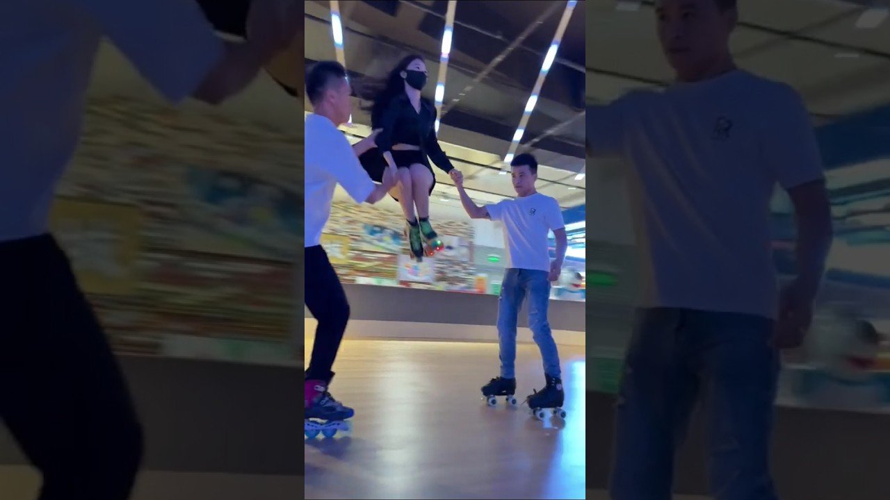 “Epic Roller Skating Stunts You Can’t Miss!” #shorts #rollerskating #skating post thumbnail image