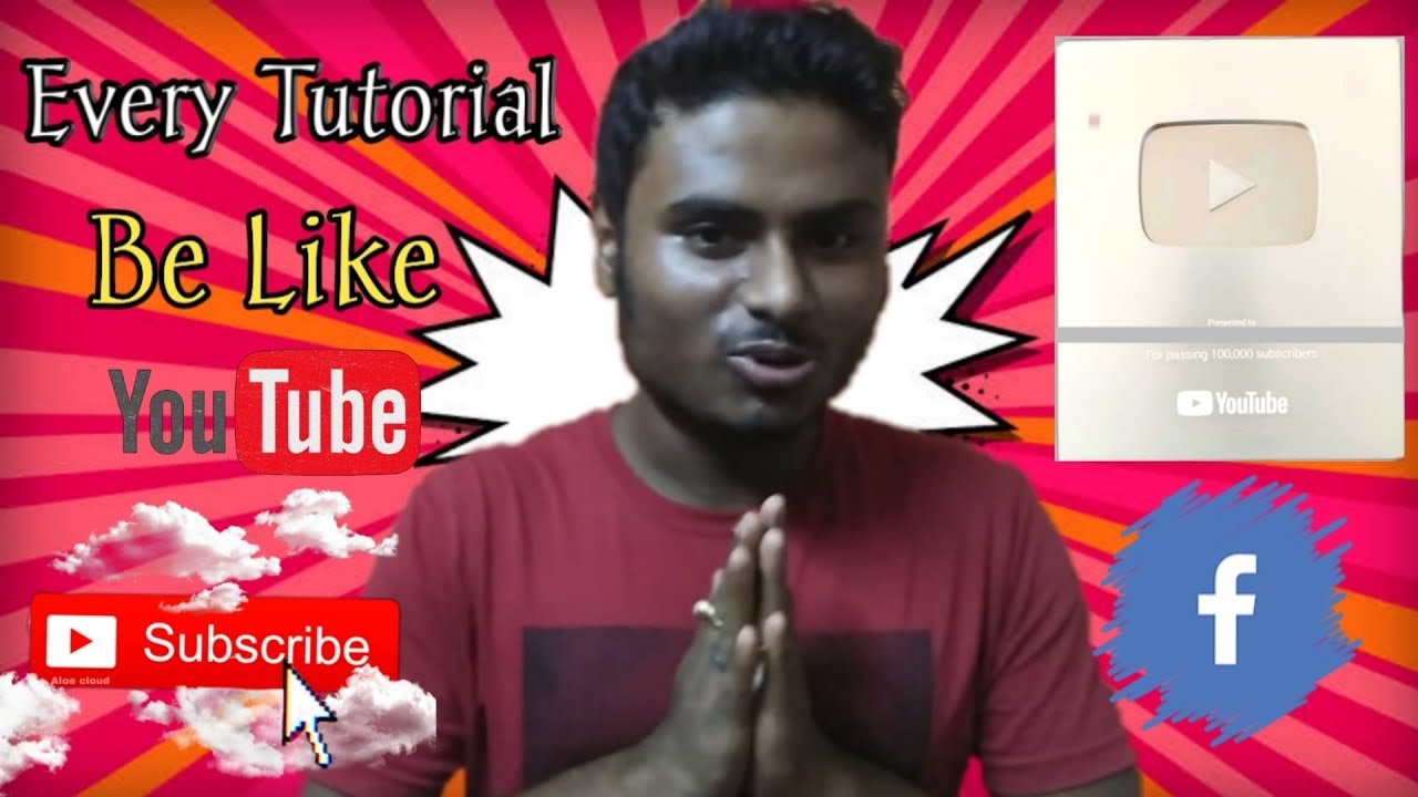 Every tutorial be like, how to admin of facebook page funny video, okormer dheki, funny vines post thumbnail image