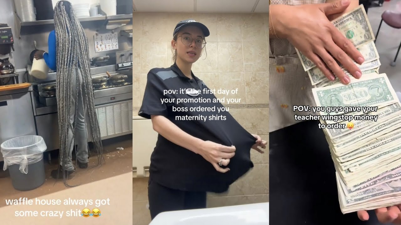 Funny Tiktoks that had me rolling on the bed π
post thumbnail image