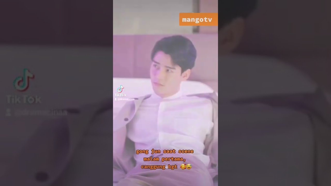 Gong Jun momen canggung shorts short beginagain Begin Again.jpg