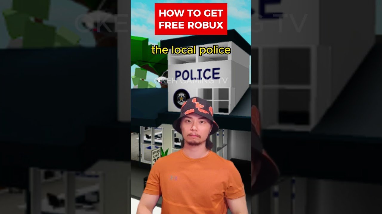 HOW to get FREE ROBUX… post thumbnail image