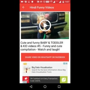 Ouch pair mein lag gayi re 😭🤣 #funny #short #video #subscribe Hindi Funny Jokes Videos Android App Free Download.jpg