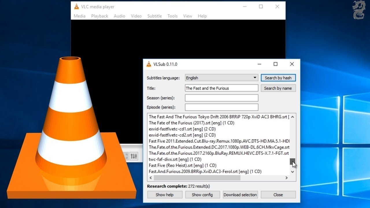 How to get subtitles for movies using VLC media player post thumbnail image