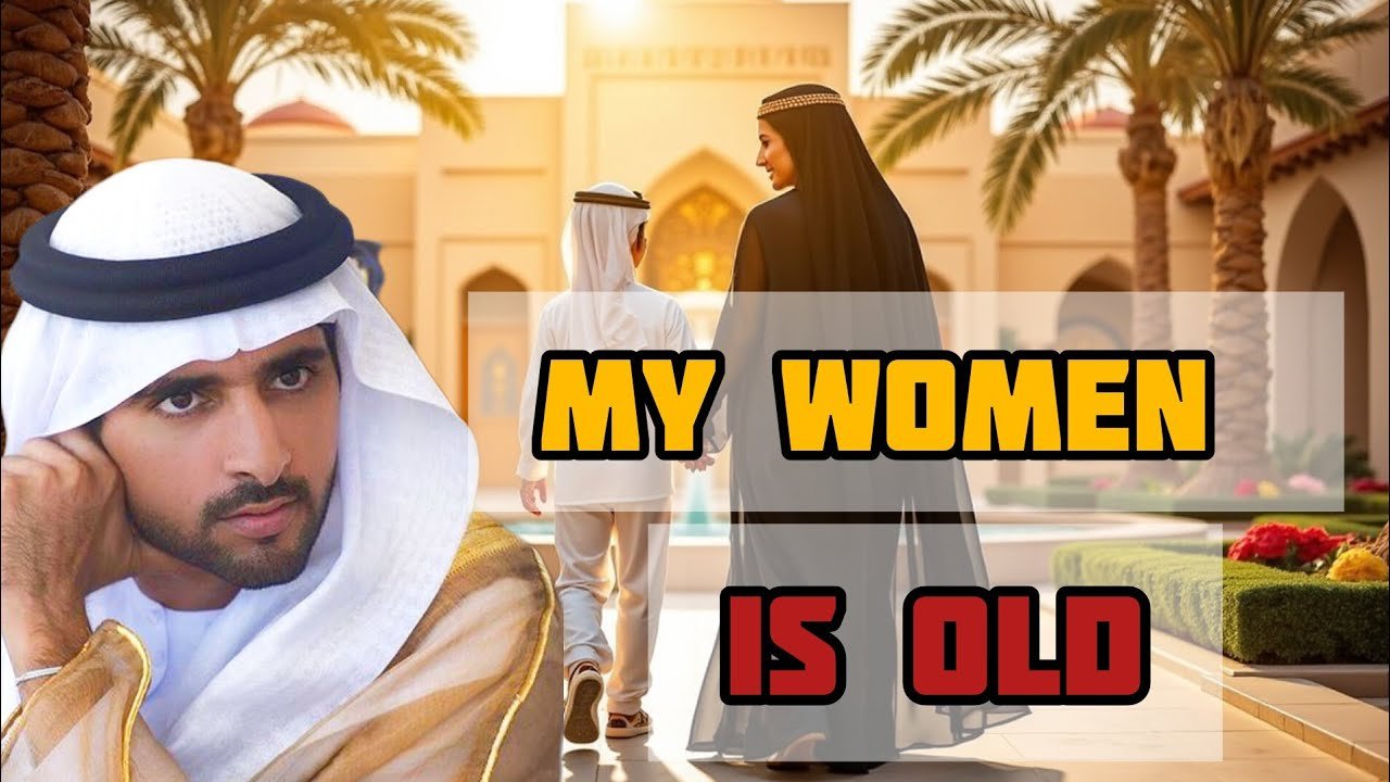 I Am Married To Old Woman | Sheikh Hamdan | Fazza Prince of Dubai | Dubai Royal family Diaries post thumbnail image