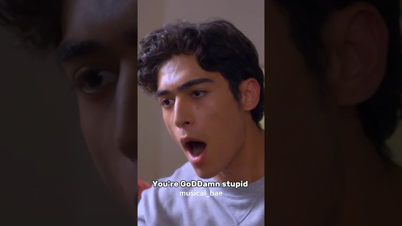 “I did not kiss her” was such a simple word😭💔🤌🏻 The Rain in España #theraininespaña #viral #shorts post thumbnail image