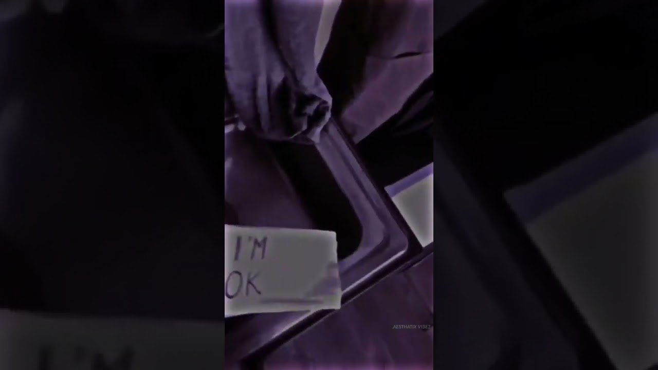 I’M OK🙂💔Aesthetic Status||Love Status||New Sad Status post thumbnail image