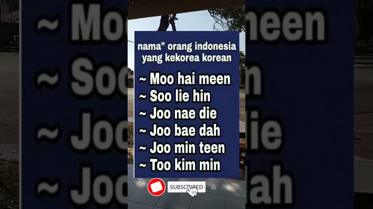 Indonesia rasa Korea #quotes #shorts #fyp post thumbnail image