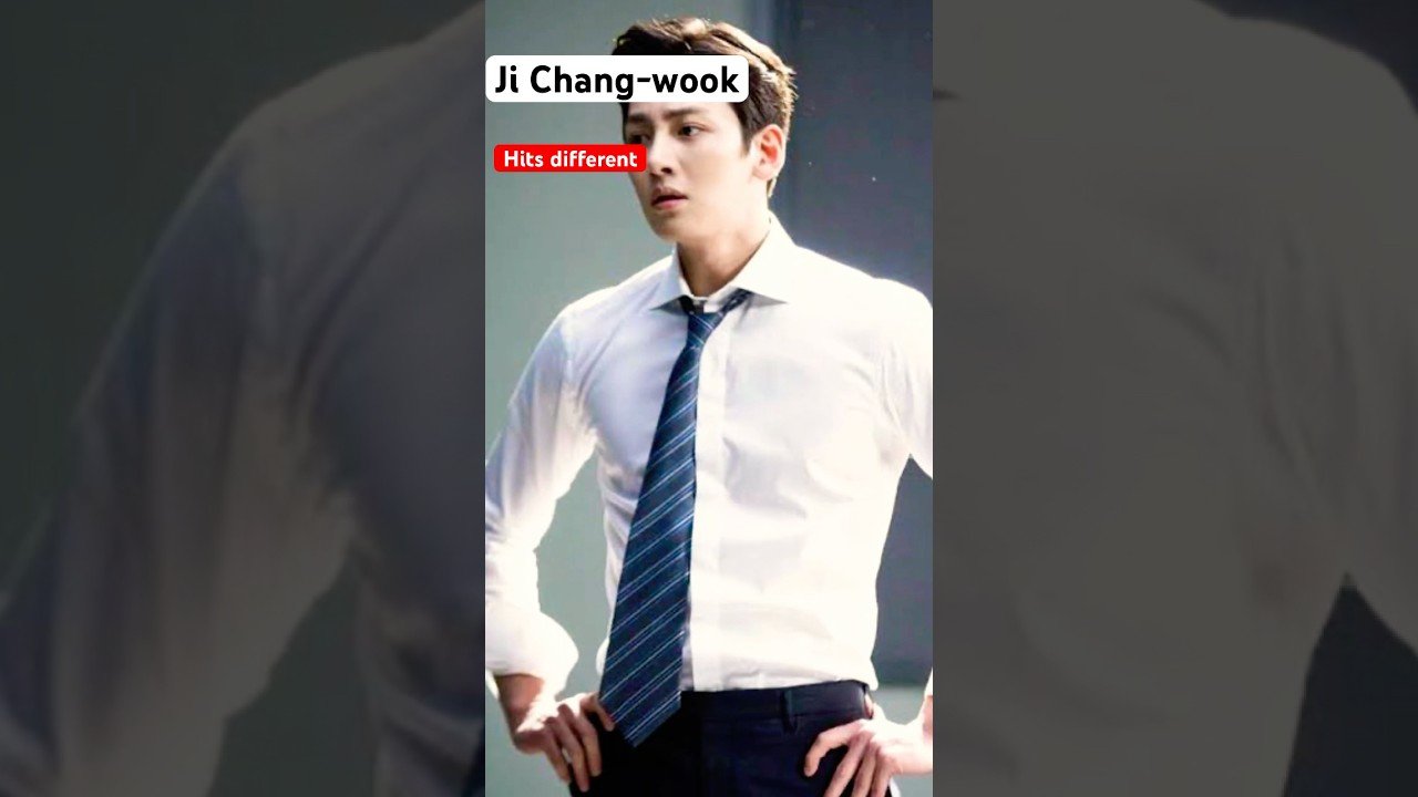 Watching kdrama in front of your family be like Ji chang wook kdrama jichangwookjichangwookfans koreanactor handsomeactors Hottrendingshorts.jpg