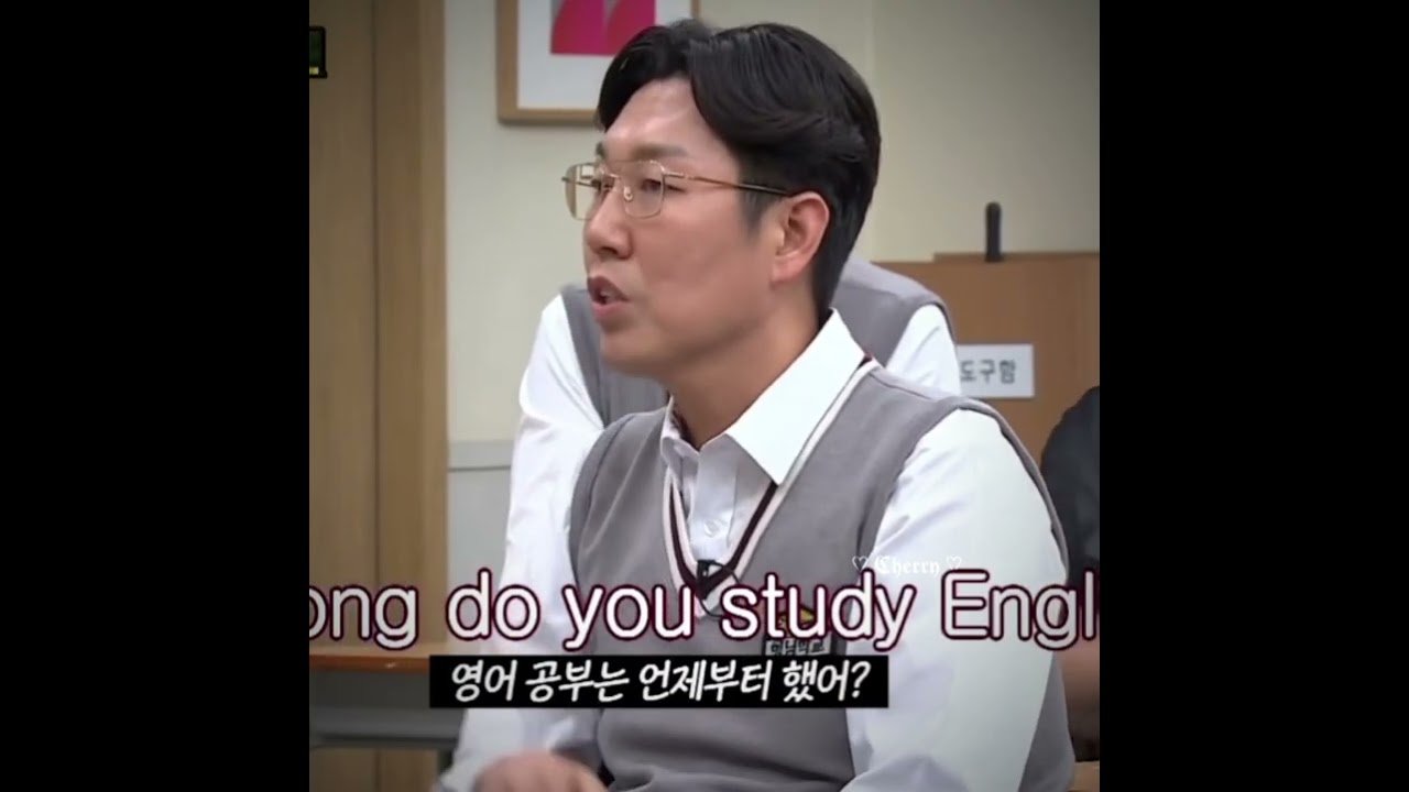 🗣️ Jisoo can’t speak English… #jisooblackpink post thumbnail image