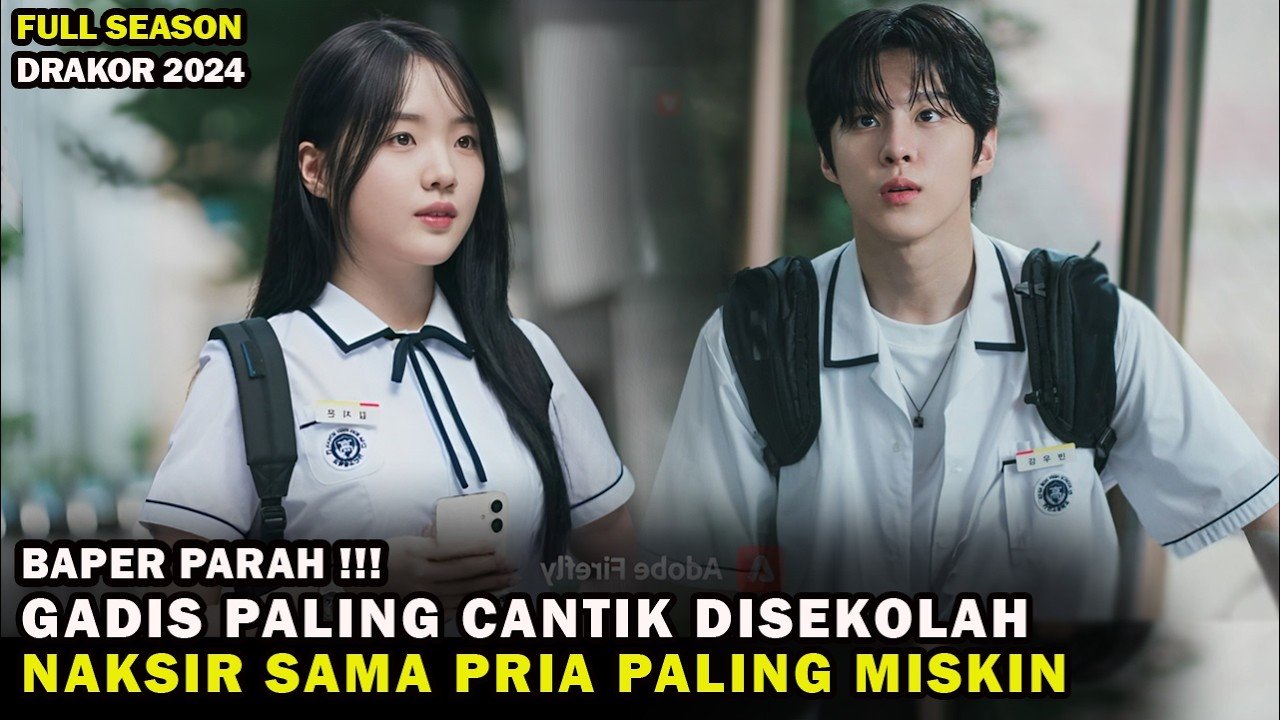 KETIKA PRIA MISKIN CUPU, DITAKSIR GADIS PALING POPULER, Alur Cerita Drama Korea terbaru 2024 post thumbnail image