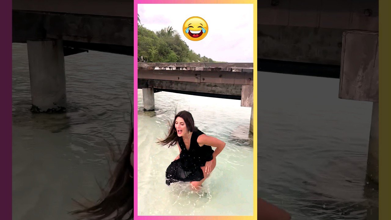How To Use TikTok's "Funny Face" Effect | Social Tech Insider funny video compilation app free