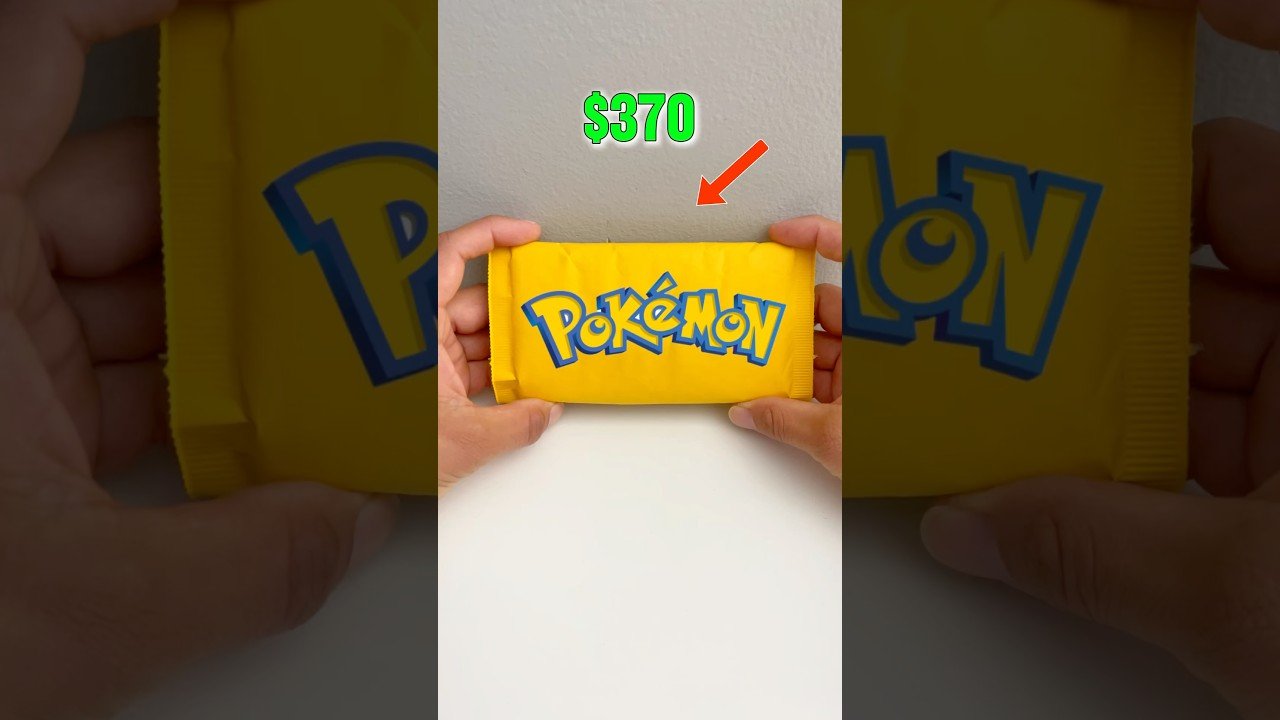 #cute #cutebabyshorts 🍉🍒🍓🍅 Look At This Super Rare Pokemon Card Pokemon Pack Opening.jpg