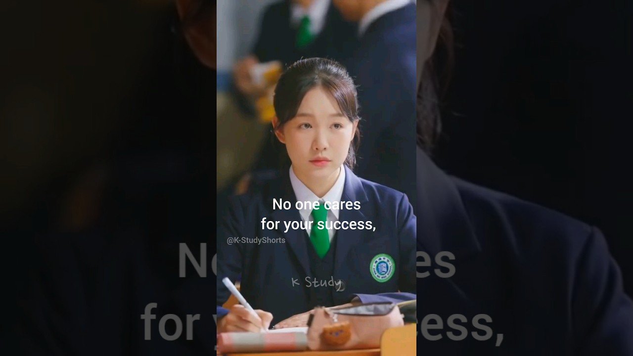 How I Add Multi-language Captions To My Videos For Free! 🤑 No one cares for your success Cdrama Study Motivation.jpg