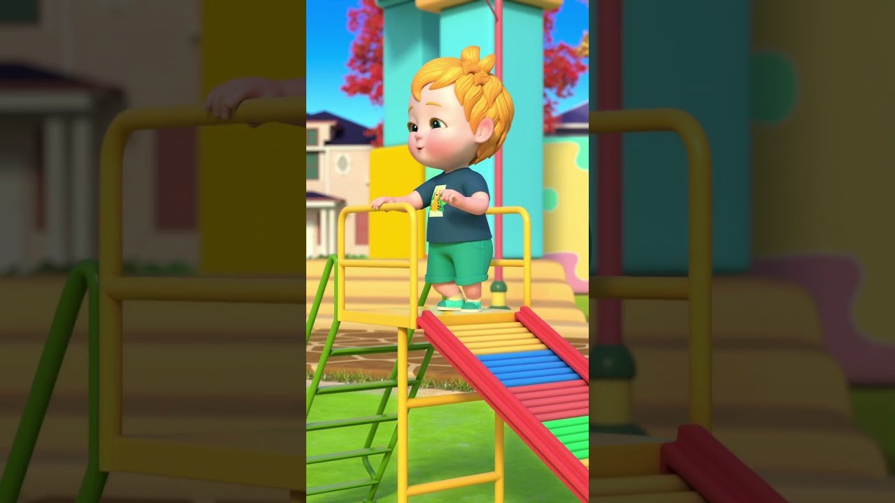 One Two Three | Learn Number | With Slide | Youtube Kids | NuNu Tv Nursery Rhymes #kindergartensong post thumbnail image