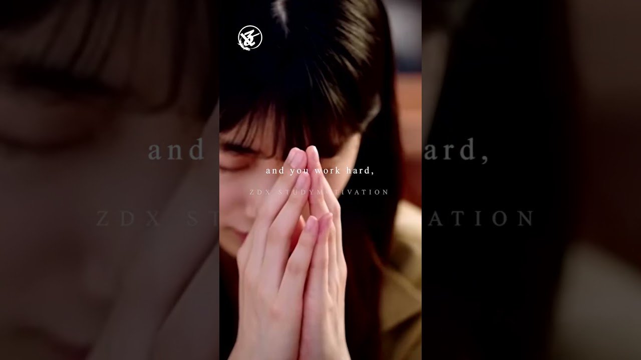 PROMISE YOURSELF you Never GIVEUP🔥|| Kdrama Study Motivation📚 #short #motivation #studymotivation post thumbnail image