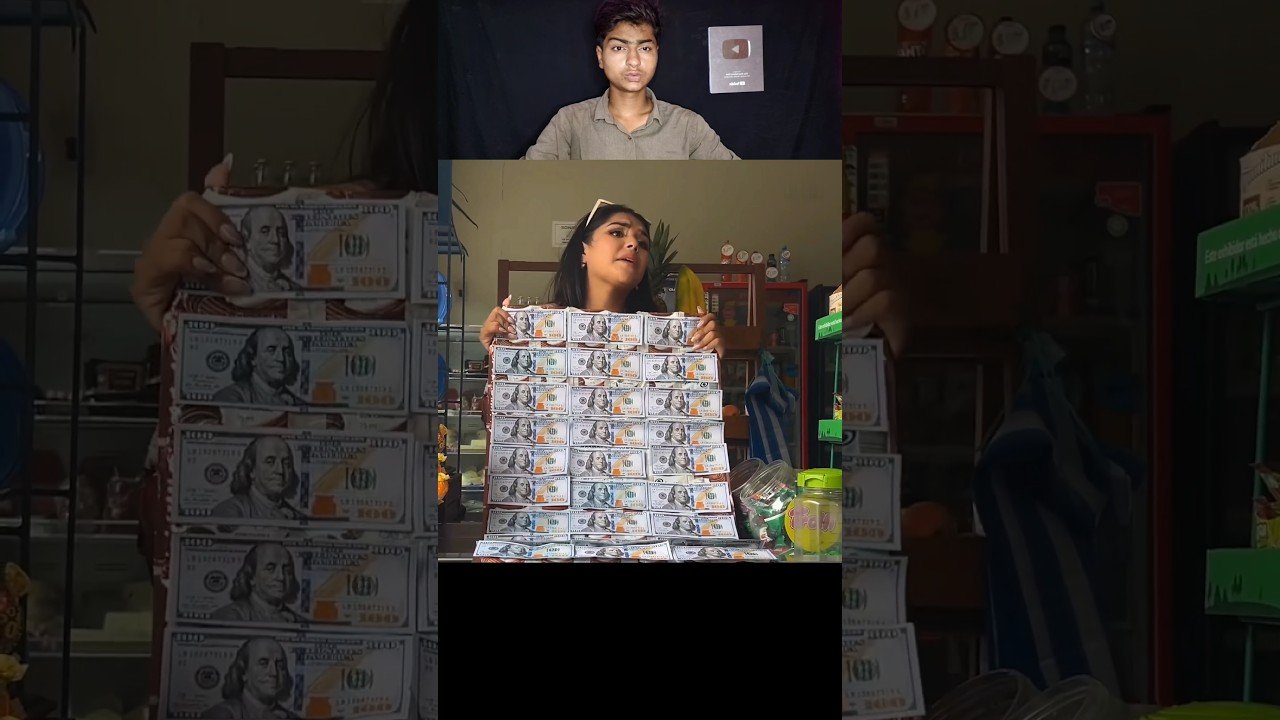Shampoo full of money π€ | RESPECT | post thumbnail image