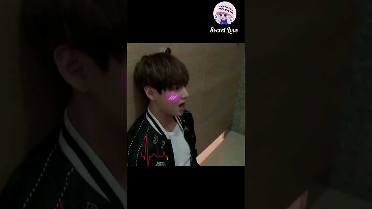 Taehyung flirts with everyone😗, But Jungkook’s moves leave him Shocked 🤭❤️ #bts post thumbnail image